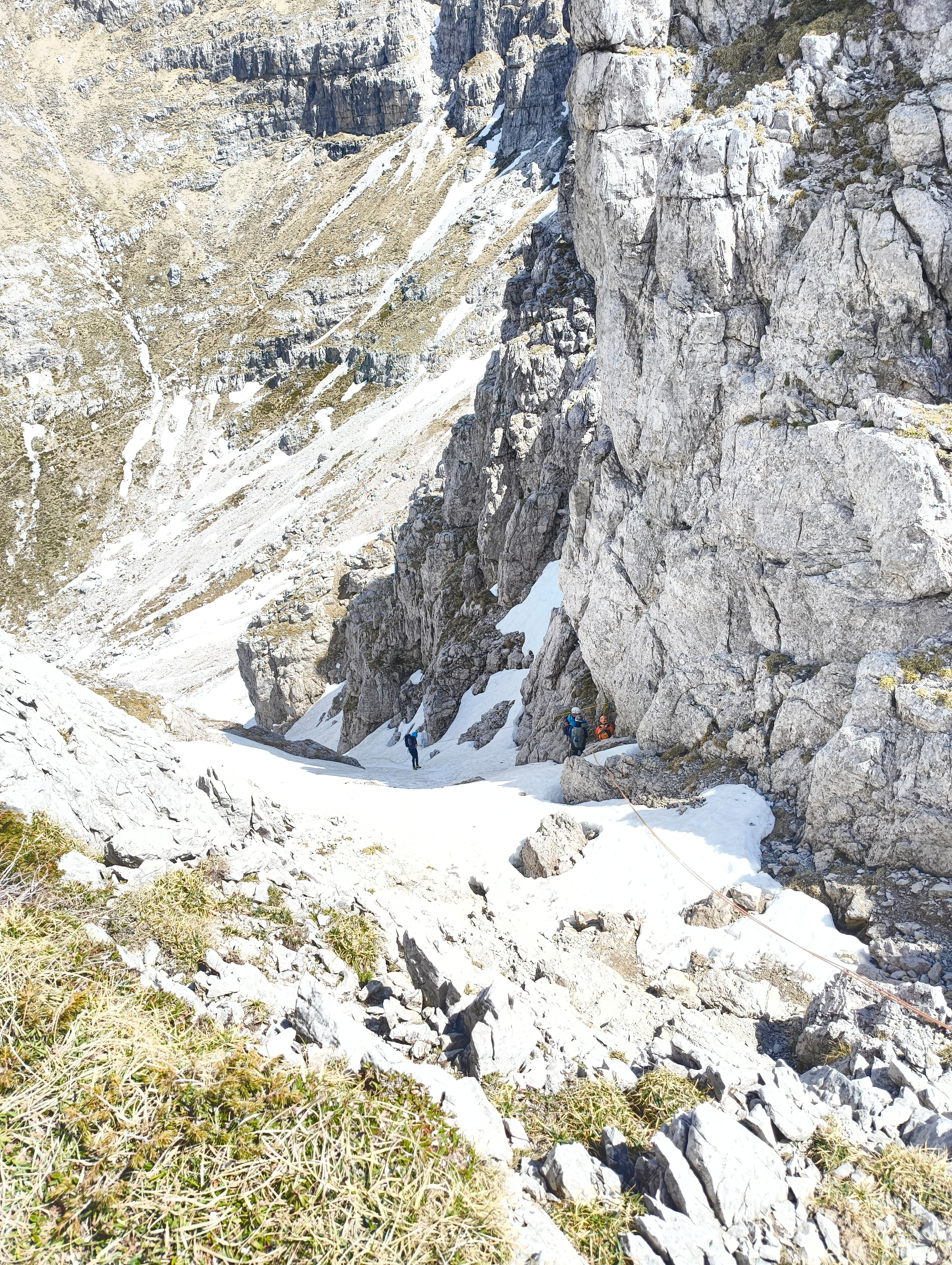 Foto n° 12 del trekking Cresta Ongania